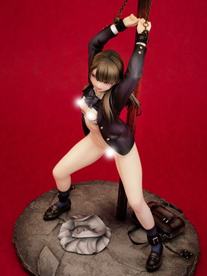 Creator's Collection Magic Bullets 1/6 Scale Pre-Painted Figure: Ade-Sugata IV