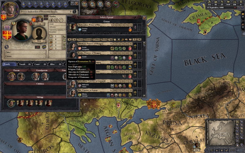 Crusader Kings II: Song of the Holy Land (DLC) <span class="ext" style="background-color: #B0000F; color: #FFFFFF;">DLC</span> <span class="ext" style="background-color: #2a475e; color: #FFFFFF;">STEAM</span> <span class="ext ext_digital">digital</span> image 7
