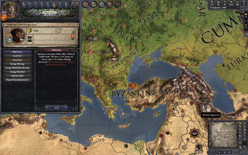 Crusader Kings II: Song of the Holy Land (DLC) <span class="ext" style="background-color: #B0000F; color: #FFFFFF;">DLC</span> <span class="ext" style="background-color: #2a475e; color: #FFFFFF;">STEAM</span> <span class="ext ext_digital">digital</span> image 6