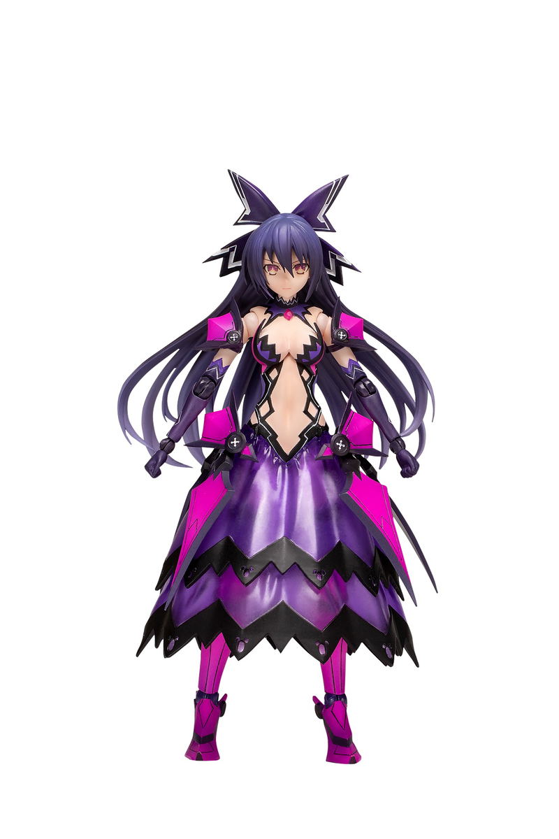 Date A Live III 1/12 Scale Pre-Painted Figure: Tohka Yatogami image 1