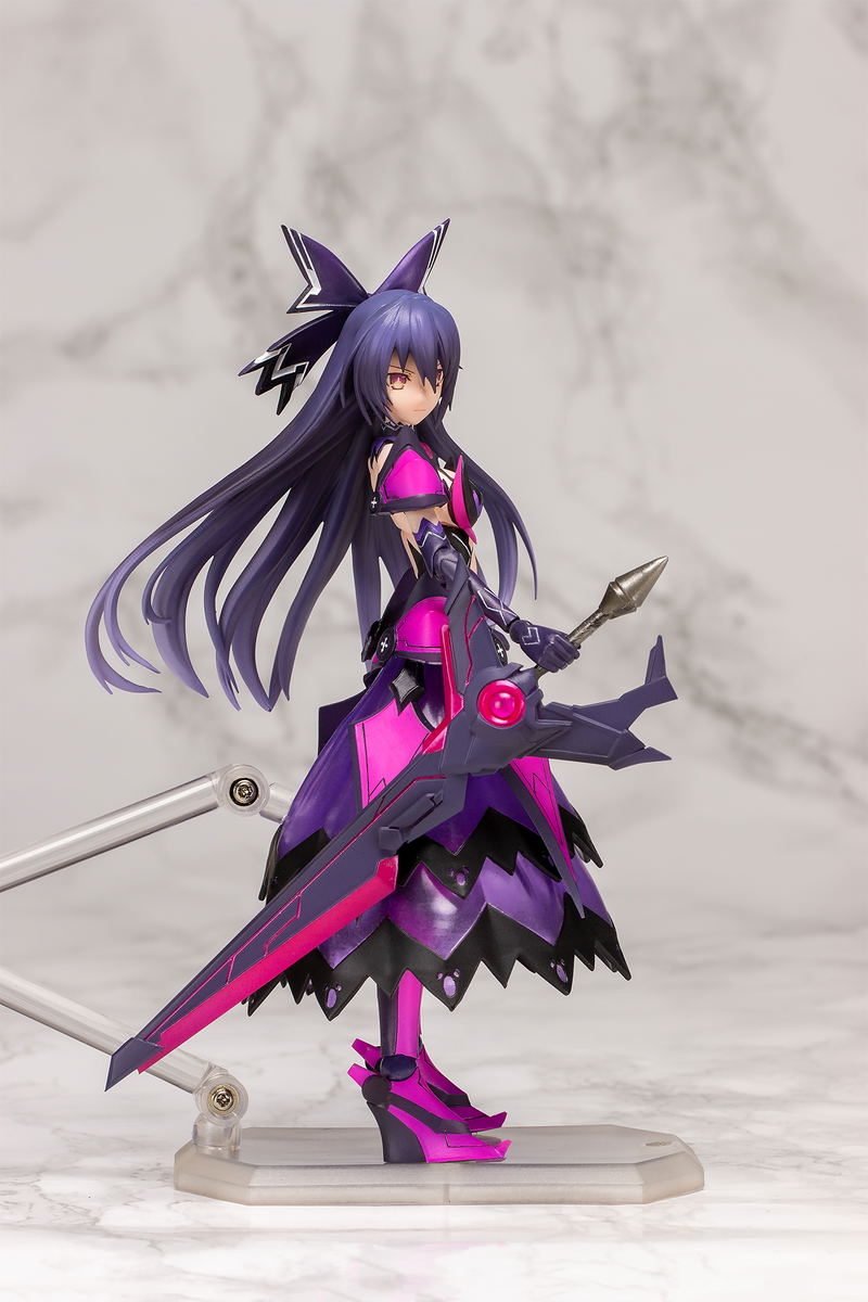 Date A Live III 1/12 Scale Pre-Painted Figure: Tohka Yatogami image 10