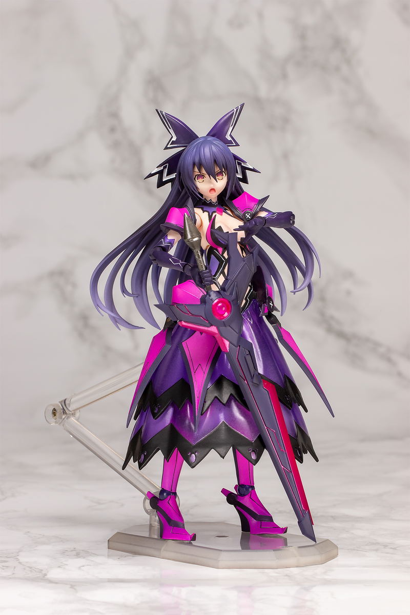 Date A Live III 1/12 Scale Pre-Painted Figure: Tohka Yatogami image 11