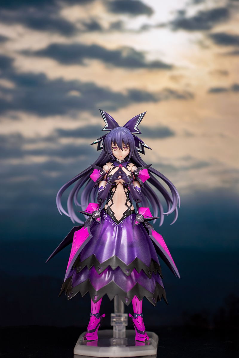 Date A Live III 1/12 Scale Pre-Painted Figure: Tohka Yatogami image 12