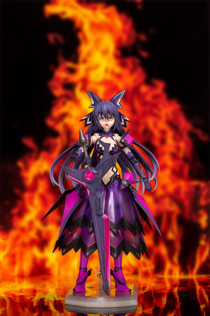 Date A Live III 1/12 Scale Pre-Painted Figure: Tohka Yatogami image 13
