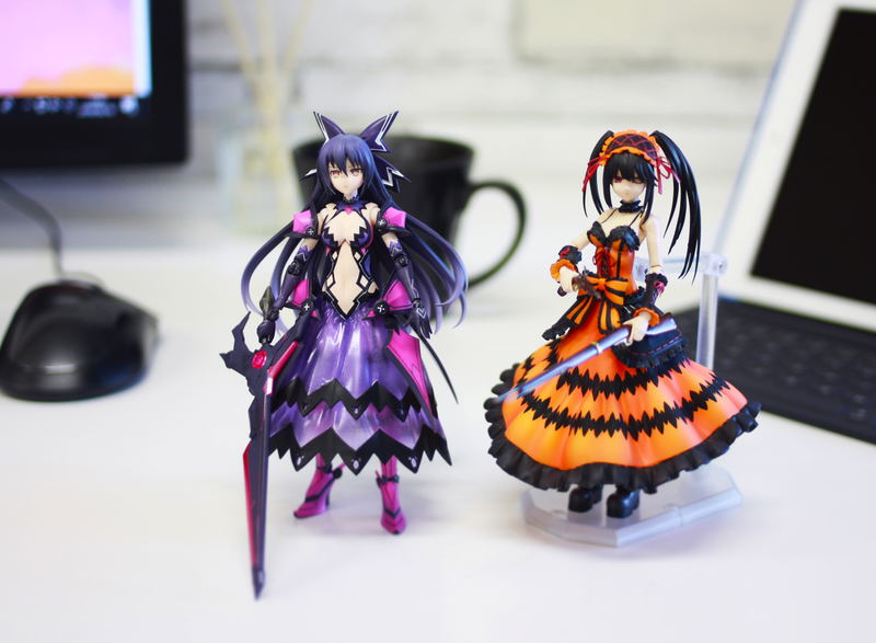 Date A Live III 1/12 Scale Pre-Painted Figure: Tohka Yatogami image 14