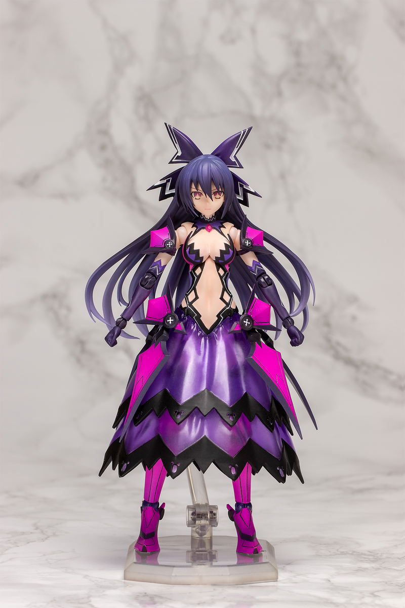 Date A Live III 1/12 Scale Pre-Painted Figure: Tohka Yatogami image 2