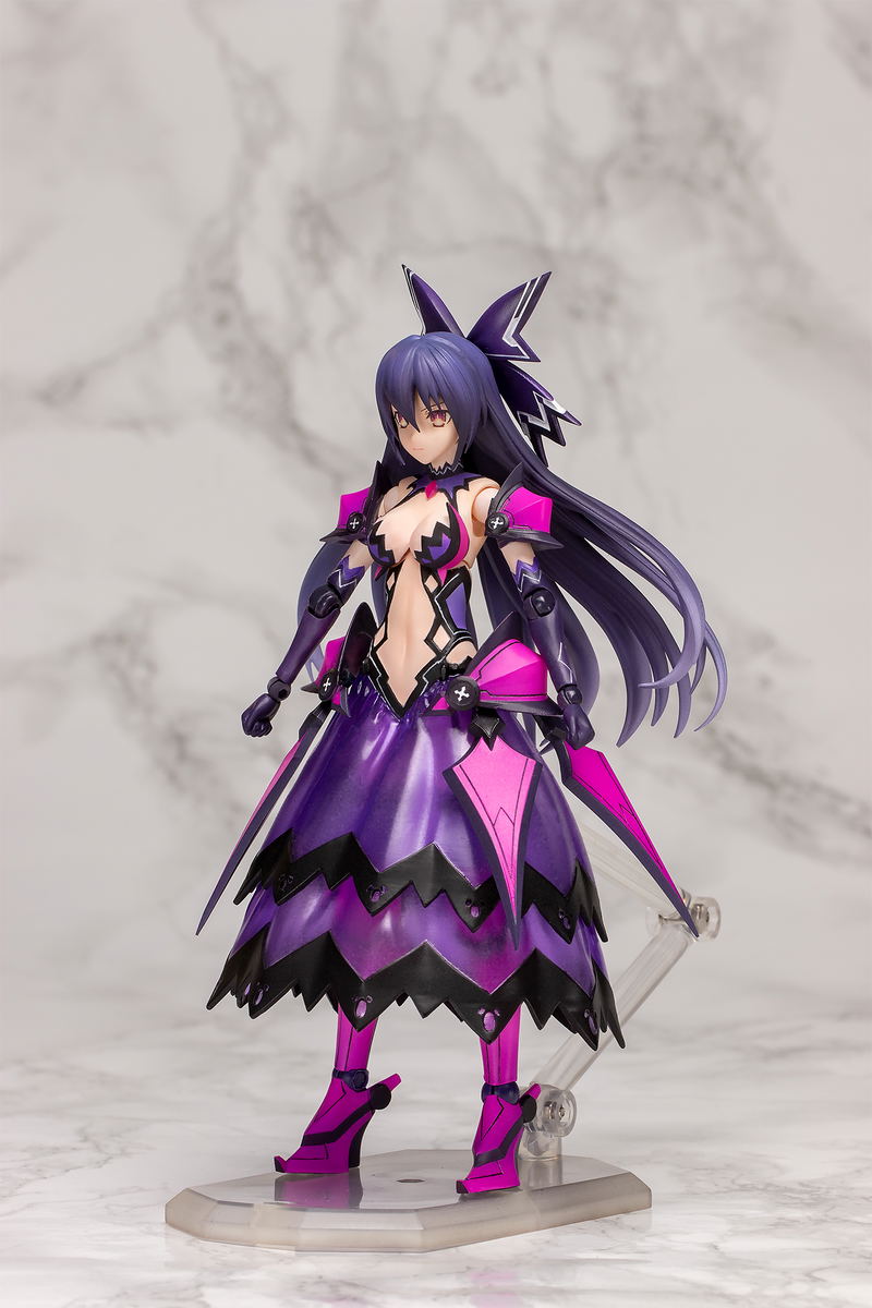 Date A Live III 1/12 Scale Pre-Painted Figure: Tohka Yatogami image 3