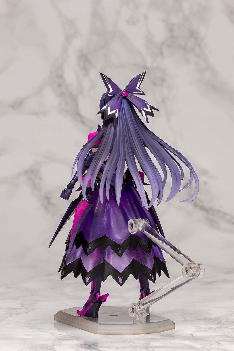 Date A Live III 1/12 Scale Pre-Painted Figure: Tohka Yatogami image 4
