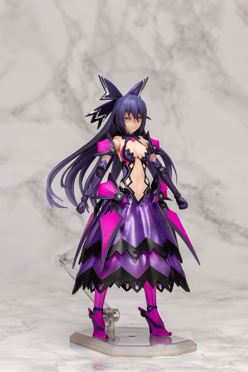 Date A Live III 1/12 Scale Pre-Painted Figure: Tohka Yatogami image 5