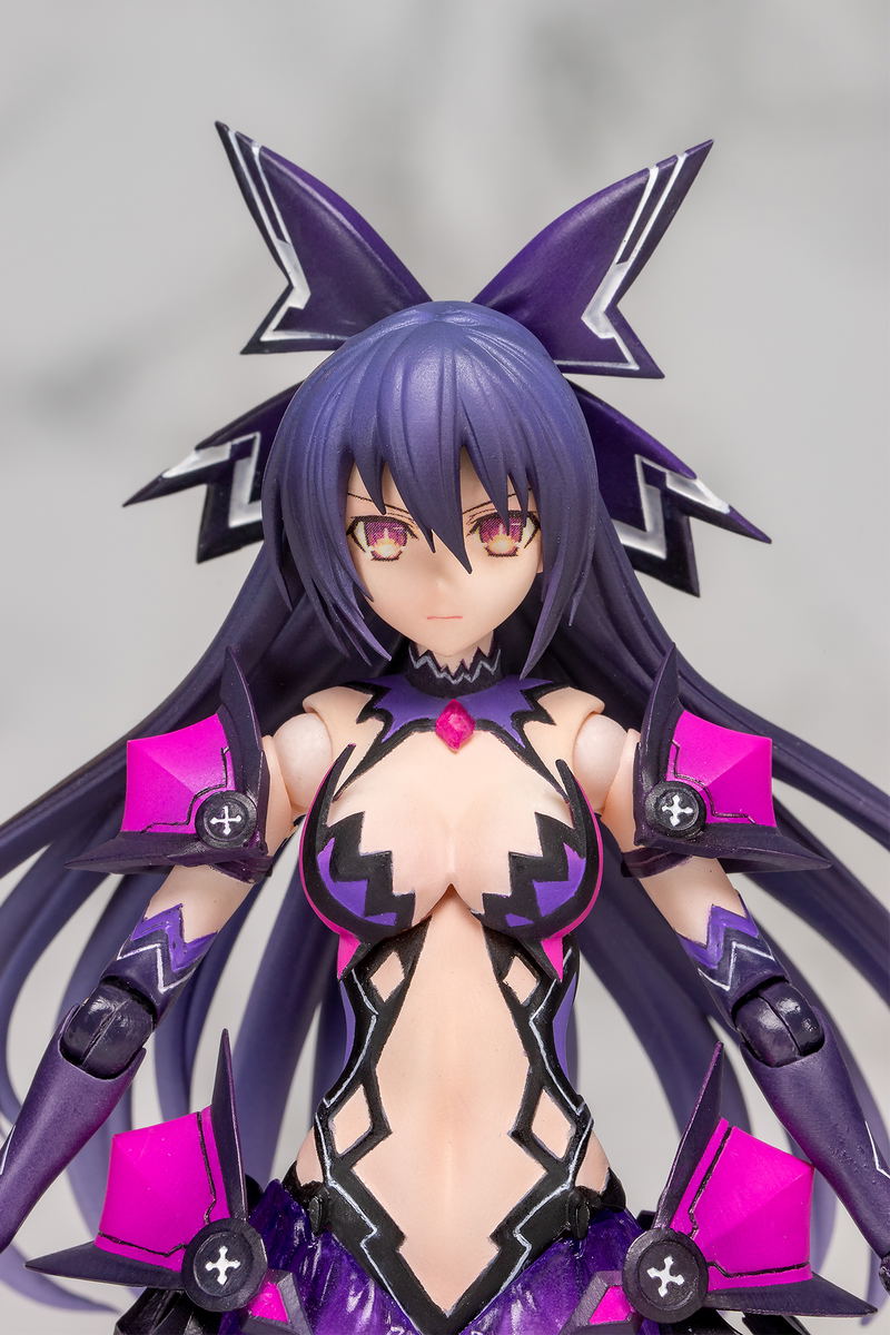 Date A Live III 1/12 Scale Pre-Painted Figure: Tohka Yatogami image 6