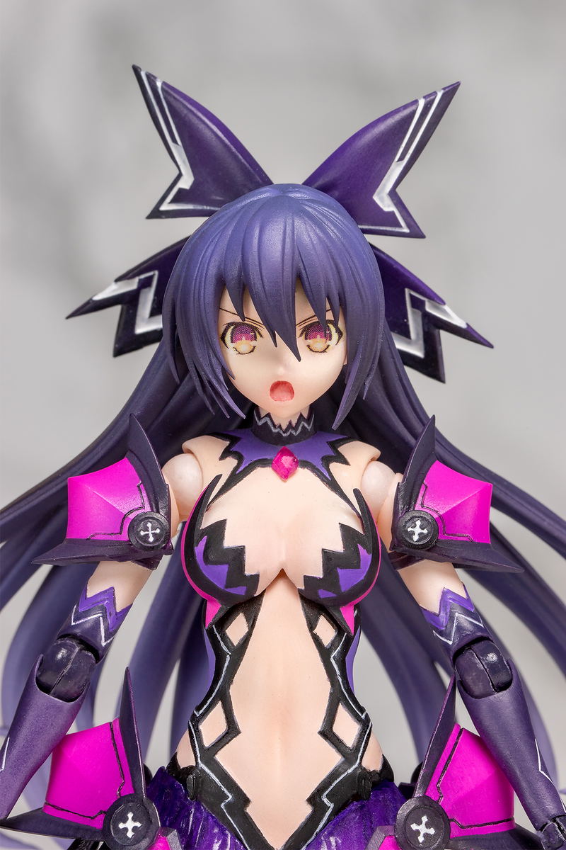 Date A Live III 1/12 Scale Pre-Painted Figure: Tohka Yatogami image 7