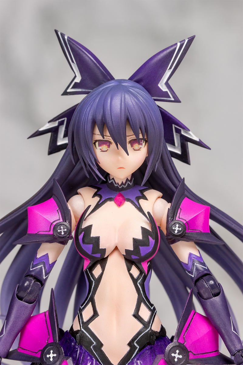 Date A Live III 1/12 Scale Pre-Painted Figure: Tohka Yatogami image 8