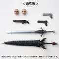 Devil May Cry 5 1/12 Scale Action Figure: Dante thumbnail 11