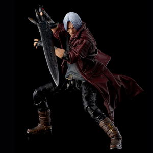 Devil May Cry 5 1/12 Scale Action Figure: Dante_