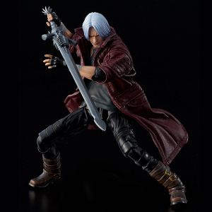 Devil May Cry 5 1/12 Scale Action Figure: Dante [Deluxe Edition]