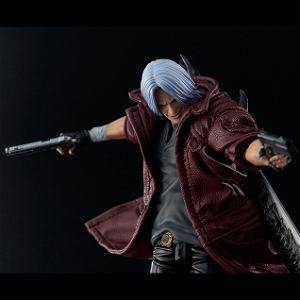 Devil May Cry 5 1/12 Scale Action Figure: Dante [Deluxe Edition]