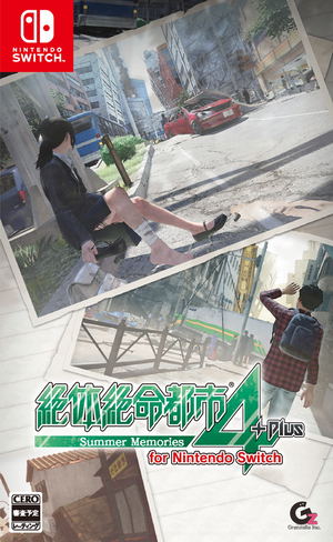 Disaster Report 4 Plus: Summer Memories for Nintendo Switch_