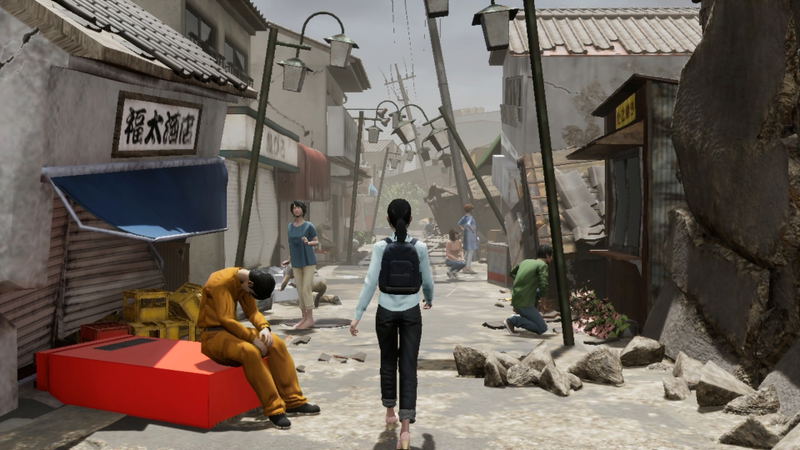 Disaster Report 4 Plus: Summer Memories for Nintendo Switch image 2