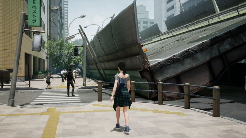 Disaster Report 4 Plus: Summer Memories for Nintendo Switch image 3