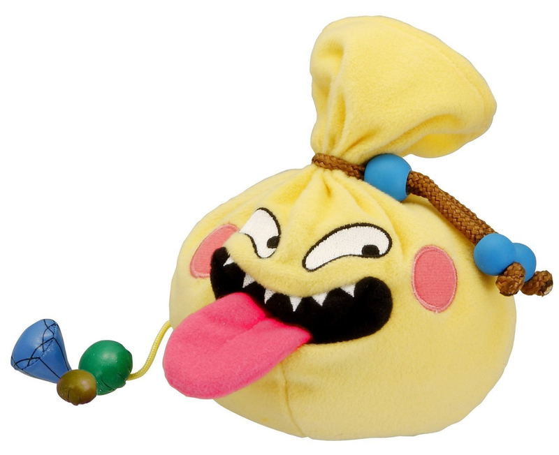 Dragon Quest Smile Slime Monster Plush: Dancing Jewel (Re-run) image 1