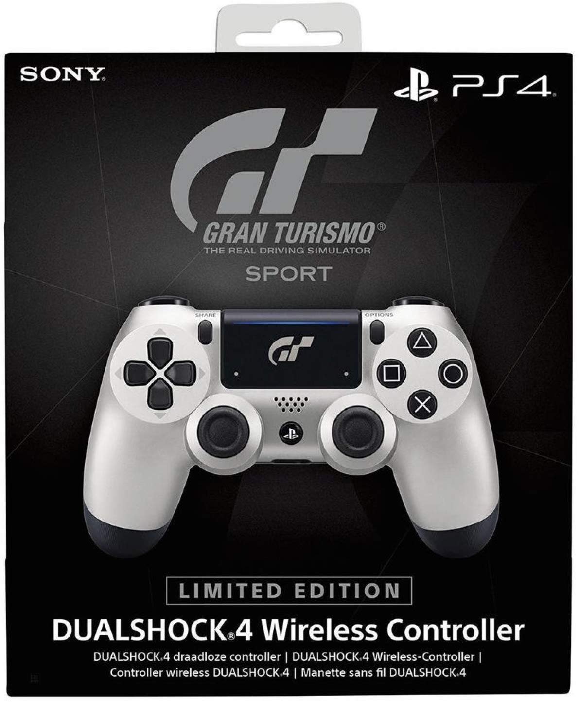 DualShock 4 Wireless Controller GT Sport (Limited Edition) for ...