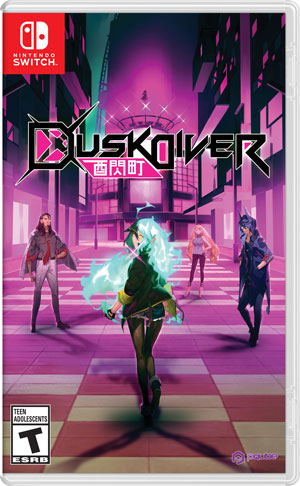 Dusk Diver image 1