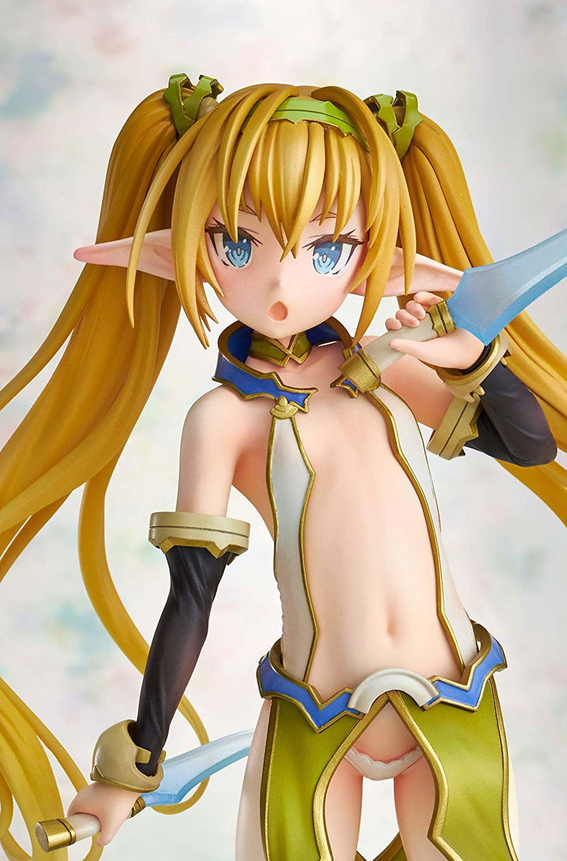 Elf Village 1/6 Scale Pre-Painted Figure: 2nd Villager Siika image 2