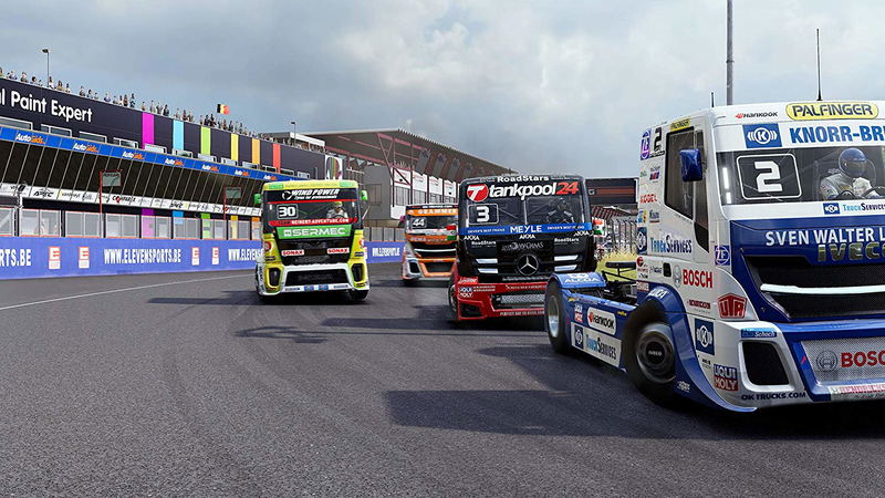 FIA European Truck Racing Championship image 2