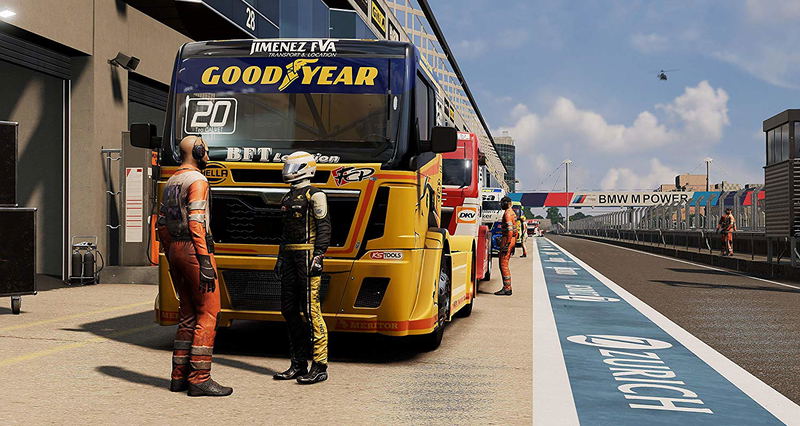 FIA European Truck Racing Championship image 5