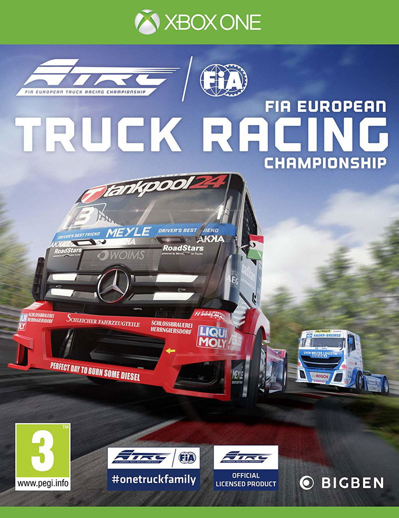 FIA European Truck Racing Championship image 1