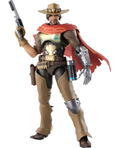 figma No.438 Overwatch: McCree thumbnail 1