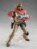 figma No.438 Overwatch: McCree thumbnail 3