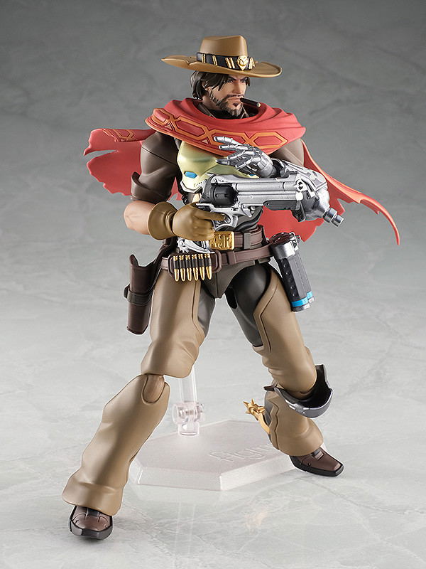 figma No.438 Overwatch: McCree image 3