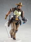 figma No.438 Overwatch: McCree thumbnail 4
