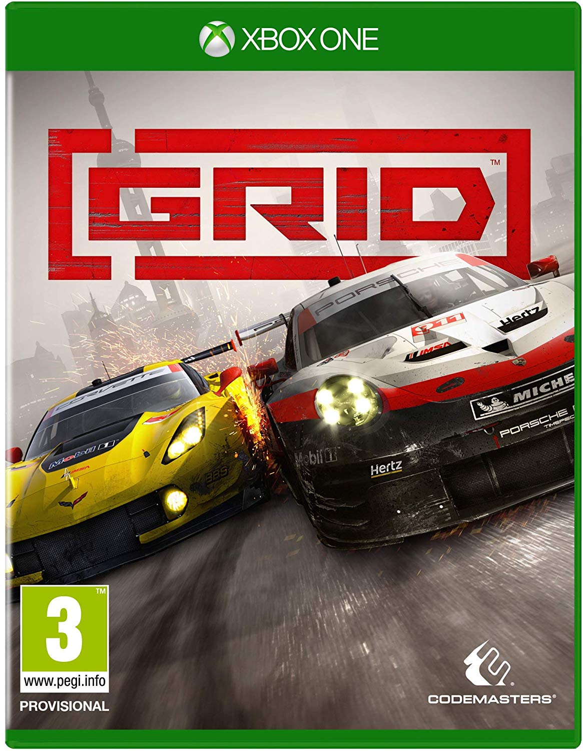 GRID — Import Game Deal