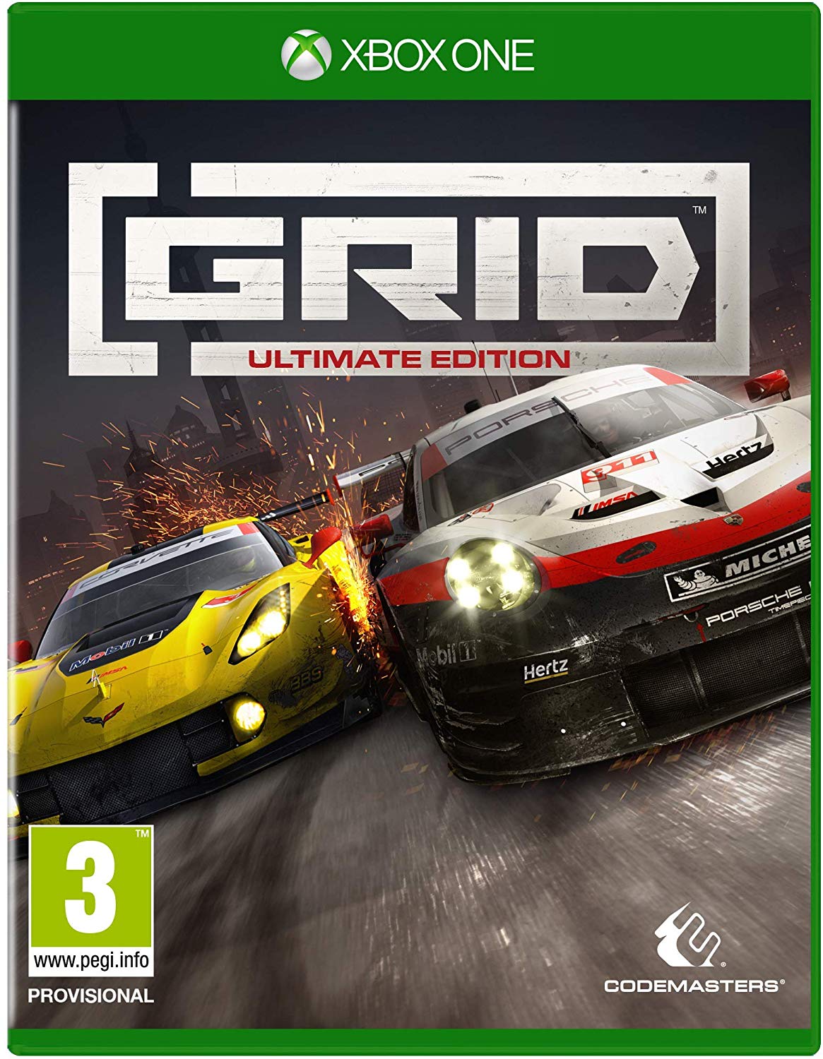 GRID [Ultimate Edition] for Xbox One