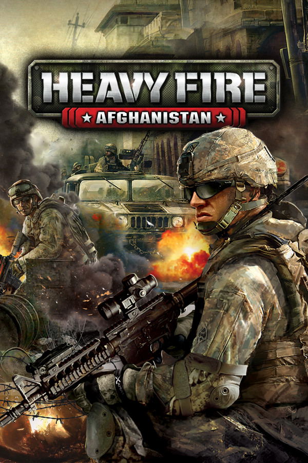 Heavy Fire: Afghanistan <span class="ext" style="background-color: #2a475e; color: #FFFFFF;">STEAM</span> <span class="ext ext_digital">digital</span> image 1