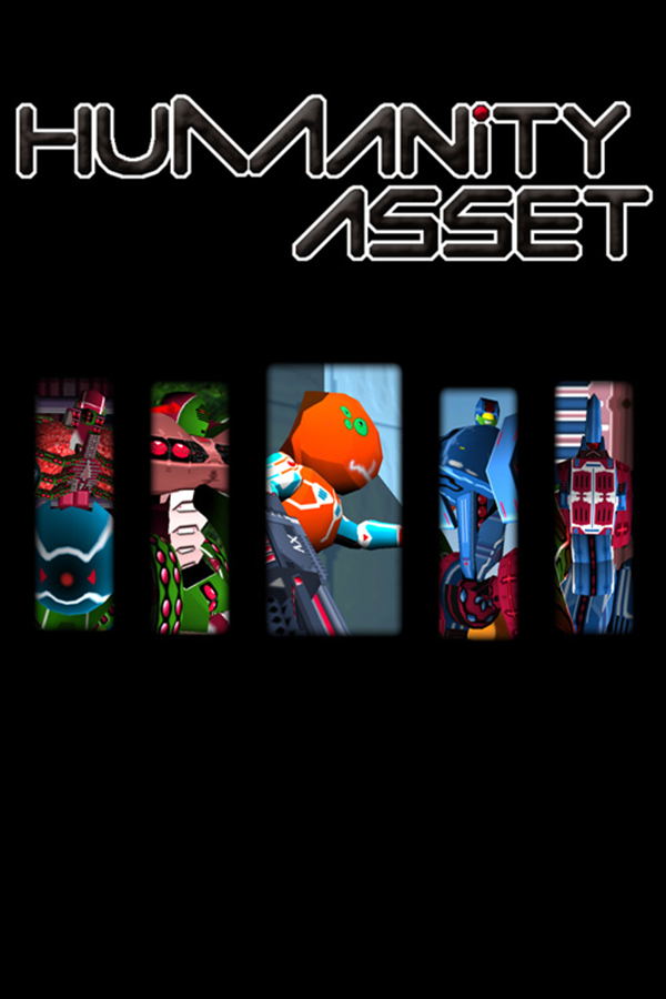 Humanity Asset STEAM digital — Import Game Deal