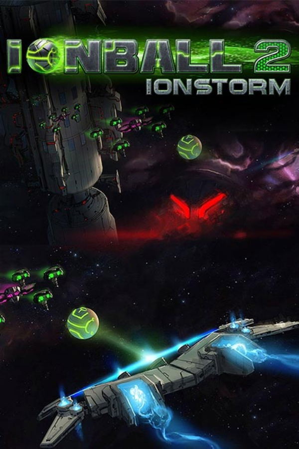 Ionball 2: Ionstorm <span class="ext" style="background-color: #2a475e; color: #FFFFFF;">STEAM</span> <span class="ext ext_digital">digital</span> image 1