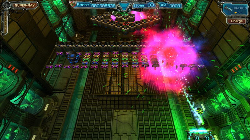 Ionball 2: Ionstorm <span class="ext" style="background-color: #2a475e; color: #FFFFFF;">STEAM</span> <span class="ext ext_digital">digital</span> image 5