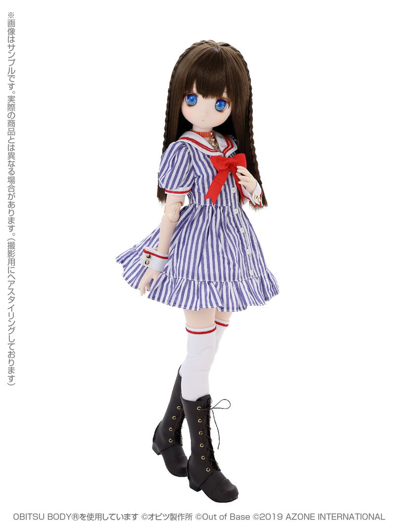 Iris Collect Petit 1/3 Scale Fashion Doll: Koharu / With Happiness image 3