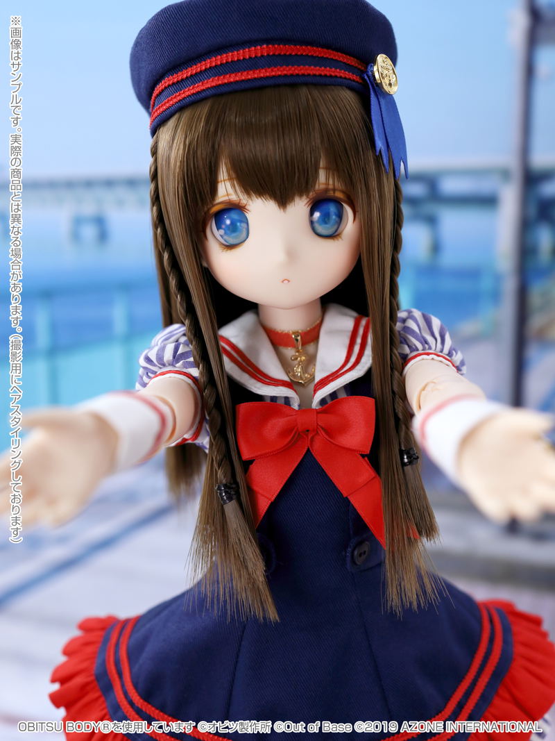 Iris Collect Petit 1/3 Scale Fashion Doll: Koharu / With Happiness image 7
