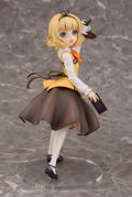 Is the Order a Rabbit?? 1/7 Scale Pre-Painted Figure: Syaro (Cafe Style) thumbnail 1