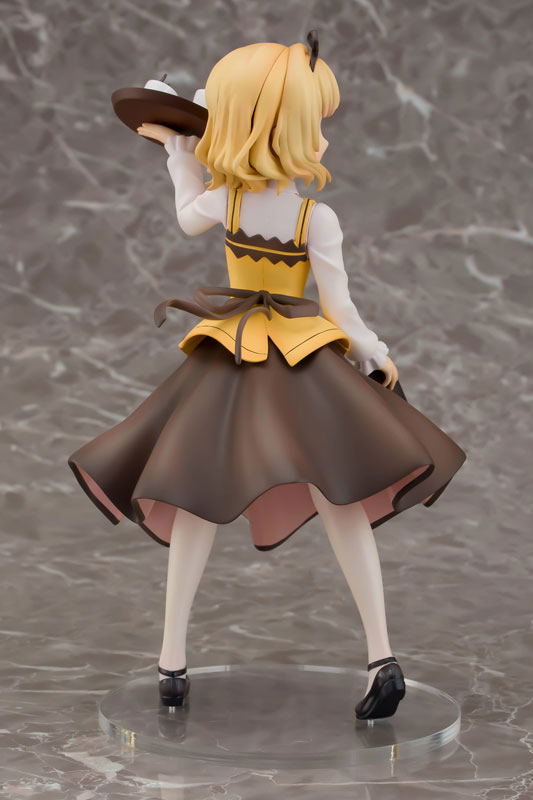 Is the Order a Rabbit?? 1/7 Scale Pre-Painted Figure: Syaro (Cafe Style) image 3