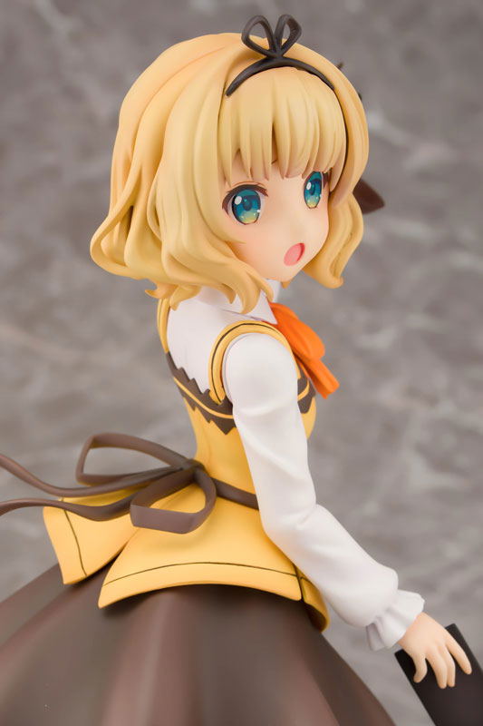 Is the Order a Rabbit?? 1/7 Scale Pre-Painted Figure: Syaro (Cafe Style) image 5
