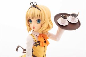 Is the Order a Rabbit?? 1/7 Scale Pre-Painted Figure: Syaro (Cafe Style)