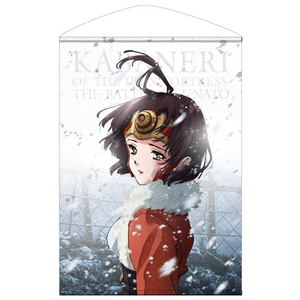 Kabaneri of the Iron Fortress B2 Wall Scroll: Mumei (Re-run)_