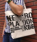Keroro Gunso Large Tote Bag Natural thumbnail 2
