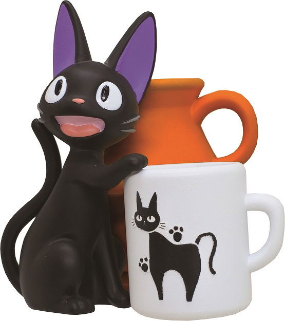 Kiki's Delivery Service - Jiji Seal Impression Stand image 1