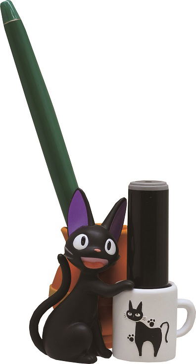 Kiki's Delivery Service - Jiji Seal Impression Stand image 3